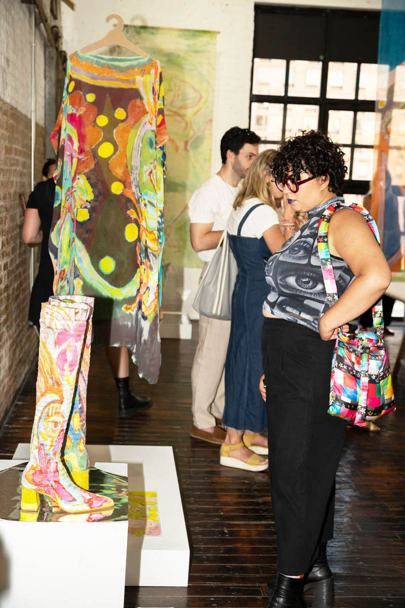 Why Are We So Afraid?, SUDESTADA, Brooklyn, 2024 — documentation 15