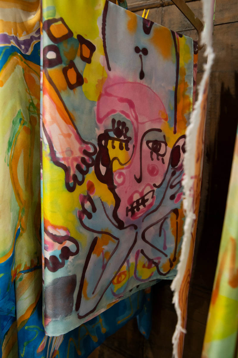 Why Are We So Afraid?, SUDESTADA, Brooklyn, 2024 — documentation 9