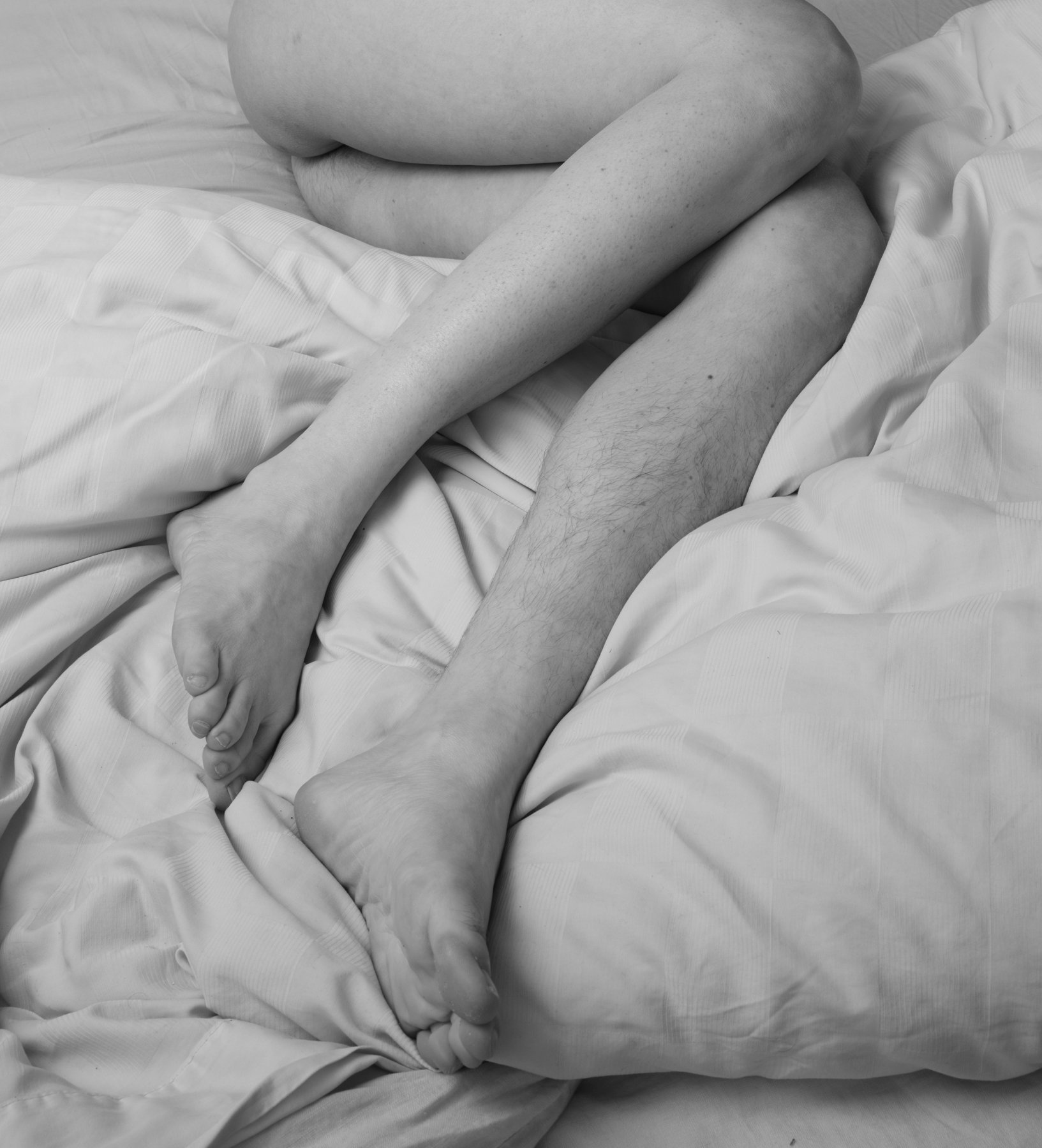 Mitad Peluda y Mitad Pelada, photographic essay